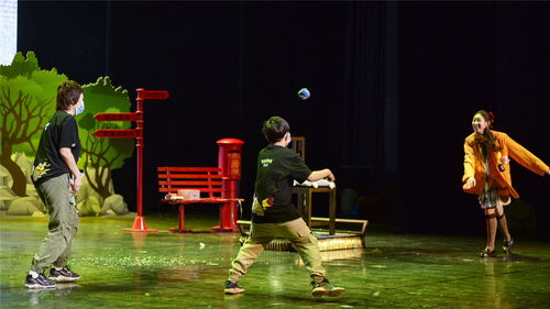 8090星球 木偶劇院帶領(lǐng)孩子們歡度魔幻六一，文藝創(chuàng)作點亮童年夢想