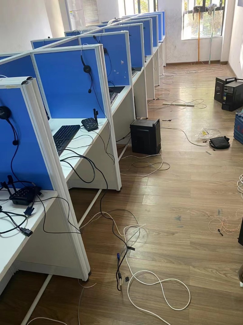 長(zhǎng)沙天心區(qū)企業(yè)網(wǎng)絡(luò)與電信寬帶綜合布線解決方案